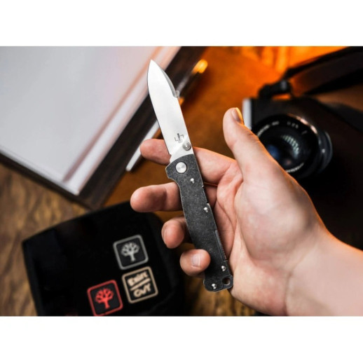 Ніж Boker Plus Atlas Droppoint TS