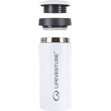 Кружка Lifeventure Thermal Mug matt, White matt