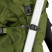 Рюкзак Osprey Aether 65 Garlic Mustard Green-S /M-зелений