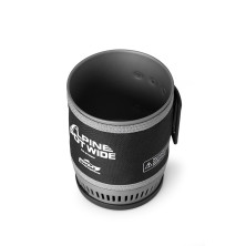 Газовий пальник Kovea Alpine Pot Wide Up KB-0703WU