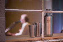 Стакан Klean Kanteen Steel Pint Cup 473 мл