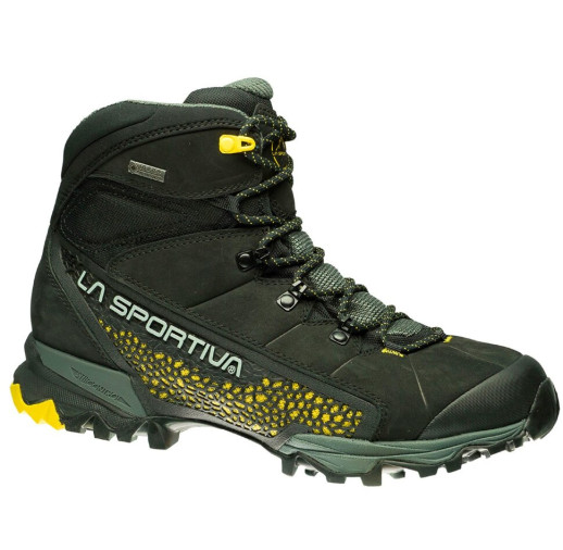 Черевики La Sportiva Nucleo Gtx Black /Yellow Розмір 42.5