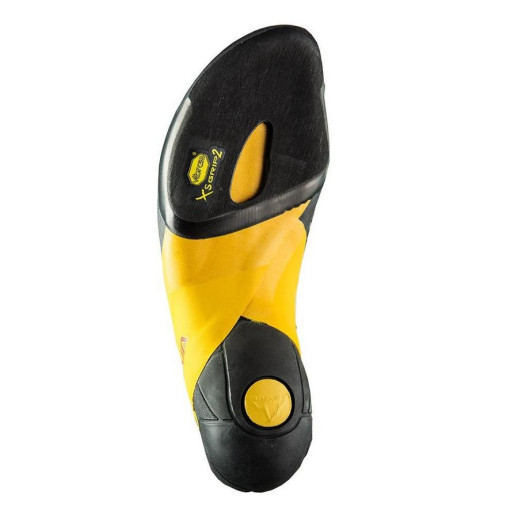 Скельні туфлі La Sportiva Skwama Black /Yellow Розмір 41