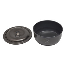 Набір посуду Trangia Tundra III 1.75 / 1.5 л (два казанки, сковорідка, кришка, ручка, чохол)