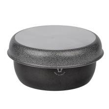Набір посуду Trangia Tundra III 1.75 / 1.5 л (два казанки, сковорідка, кришка, ручка, чохол)