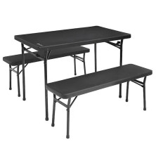 Стіл розкладний Outwell Pemberton Picnic Set (531140)