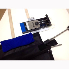 Точильний набір Ganzo Touch Pro Diamond Kit (3 алмазних камені + круглий магніт)