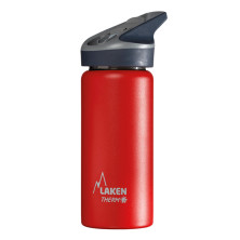 Термопляшка Laken Jannu Thermo 0.5 L червоний