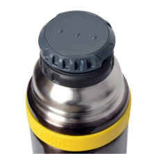 Термос з подвійною пробкою Thermos Mountain 900 мл коричневий (150061)