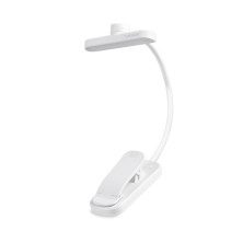 Світильник акумуляторний для читання VIDEX VL-NL134W White