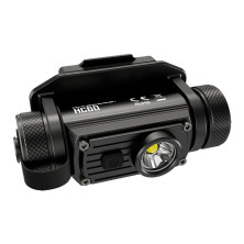 Ліхтар налобний Nitecore HC60M