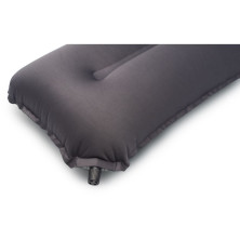 Подушка самонадувающаяся Naturehike Sponge automatic NH17A001-L, Блакитний