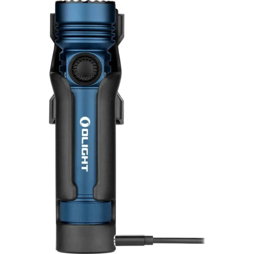 Ліхтар Olight Seeker 4 Pro CW, midnight blue