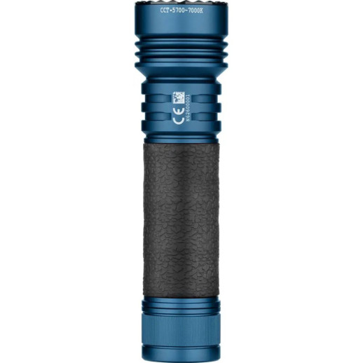 Ліхтар Olight Seeker 4 Pro CW, midnight blue