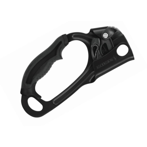 Затискач-жумар Petzl ASCENSION лівий WORK black