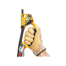 Затискач-жумар Petzl ASCENSION лівий WORK black