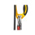 Затискач-жумар Petzl ASCENSION лівий WORK black