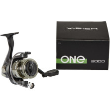 Котушка X-Fish One 3000 1BB