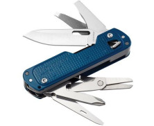 Мультиінструмент Leatherman Free T4 Navy