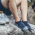 Бігові шкарпетки NA GIEAN Running Socks NGNL0002, M (41-43)