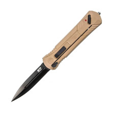 Ніж Smith&Wesson M&P OTF Spear Point FDE