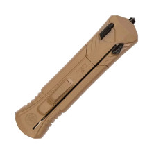 Ніж Smith&Wesson M&P OTF Spear Point FDE