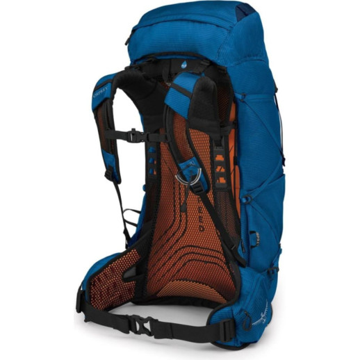 Рюкзак Osprey Exos 48 л Blue Ribbon - S/M - синій
