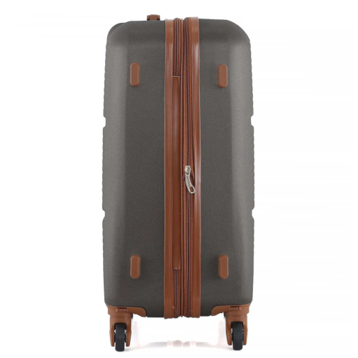 Валіза Semi Line 24" (M) Graphite (T5583-4)