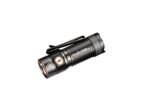 Ліхтар ручний Fenix E18R V2.0 (відновлений/ ремонтзʼєднання плати/ відкрита упаковка)