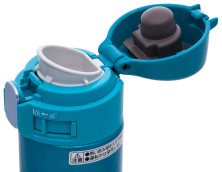 Термокружка Zojirushi SM-PB34AM 0.34 л, Блакитний