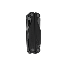 Мультитул Leatherman Charge Plus Black 832601, нейлоновий чохол