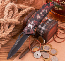 Кишеньковий ніж Grand Way WK10034