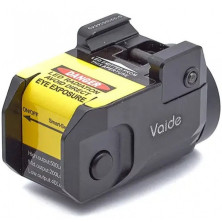 Підствольний ліхтар Vector Optics Vaide Scrapper Subcompact Pistol Flashlight 500 Лм
