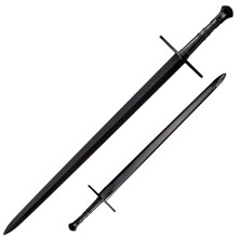 Меч тренувальний Cold Steel Hand-and-Half bokken, блістер (92BKHNHZ)