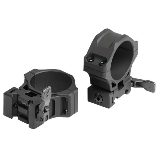 Кільця Leapers UTG Accu-Sync QR, 30mm, Medium, Aluminum, Picatinny