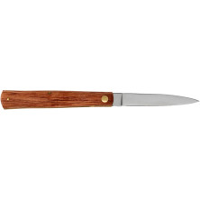 Ніж Antonini Pocket Siciliano, cm.17, 420 stainless steel brown