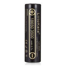 Акумулятор LiitoKala Lii-35A 18650 3500mah battery