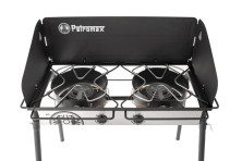 Плита газова на дві конфорки Petromax Gas Table with Double Burner