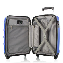 Чемодан Heys Helios compact, синій M