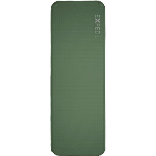 Килимок самонадувний Exped SIM LITE 3.8 LW green - LW - зелений