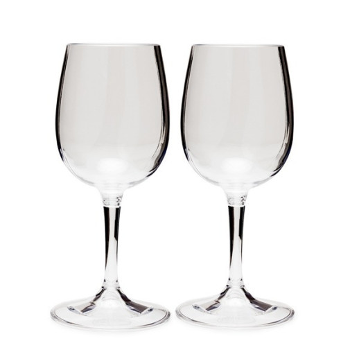 Набір келихів GSI Outdoors Nesting Wine Glass Set