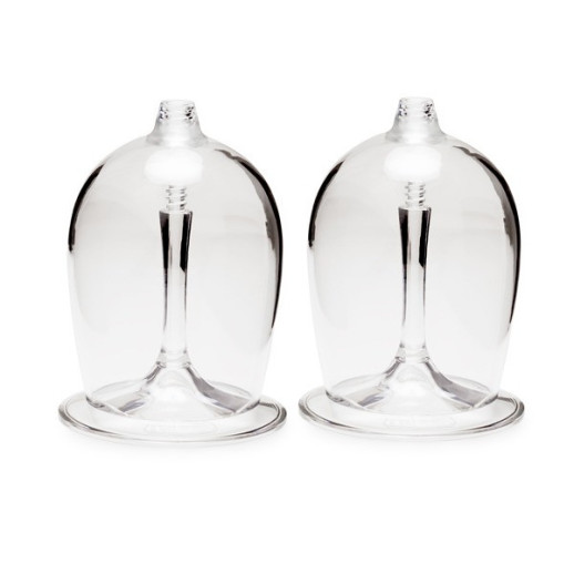 Набір келихів GSI Outdoors Nesting Wine Glass Set