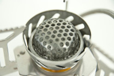 Пальник зі шлангом, п'єзопідпалом і вітрозахистом Tramp TRG-047