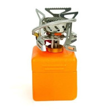 Пальник зі шлангом, п'єзопідпалом і вітрозахистом Tramp TRG-047