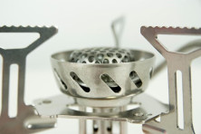 Пальник зі шлангом, п'єзопідпалом і вітрозахистом Tramp TRG-047