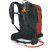 Рюкзак Osprey Soelden Pro E2 Airbag Pack 32 mars orange - O/S - оранжевий/сірий