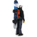 Рюкзак Osprey Soelden Pro E2 Airbag Pack 32 mars orange - O/S - оранжевий/сірий