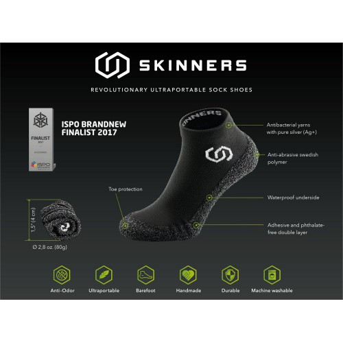 Взуття Skinners green розмір XS