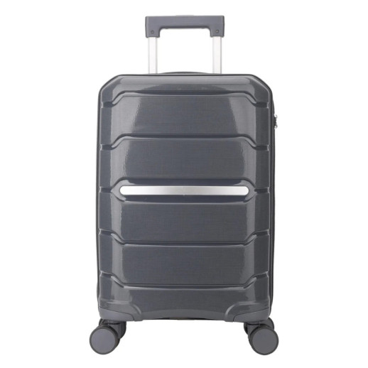 Валіза Semi Line 20" (S) Graphite (T5835-1)