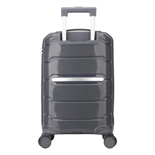 Валіза Semi Line 20" (S) Graphite (T5835-1)